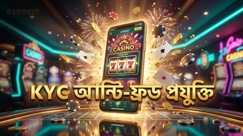 KYC ও অ্যান্টি-ফ্রড প্রযুক্তি জালিয়াতি কমায়।
