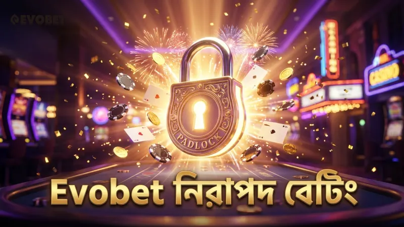 নিরাপদ এবং বিশ্বস্ত Evobet বেট গ্রহণ প্রক্রিয়া