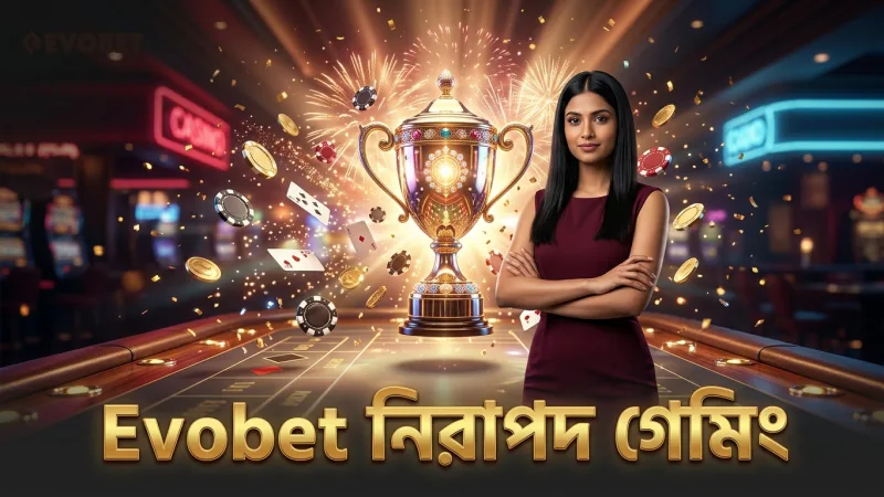নিরাপদ গেমিং নিশ্চিত করতে Evobet সতর্কবার্তা মেনে চলুন