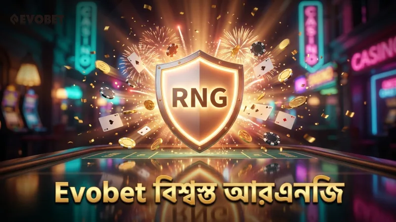 বিশ্বস্ত আরএনজি যাচাইকৃত ফরচুন জেমস স্লট