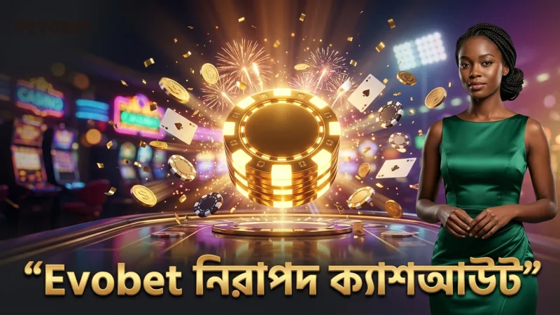 দ্রুত ক্যাশআউট ও ঝুঁকি নিয়ন্ত্রণে Evobet এর নিরাপত্তা