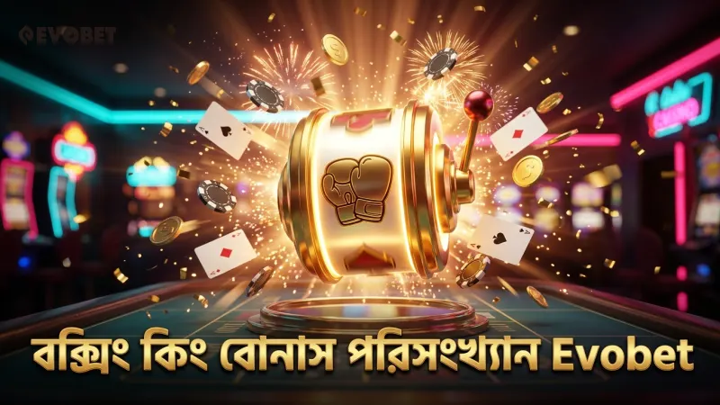 বক্সিং কিং স্লটের বোনাস গেম সক্রিয়করণের পরিসংখ্যান।