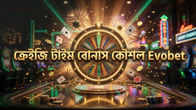 ক্রেইজি টাইম বোনাস রাউন্ডে জয়ের কৌশল এবং ট্রিকস
