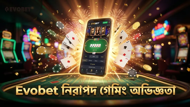 Evobet এ নিরাপদ ও বিশ্বস্ত ক্রেইজি টাইম অভিজ্ঞতা