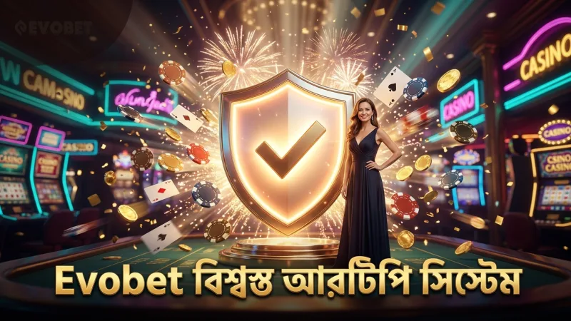 সুপার এস স্লট মেশিনে জেতার উপায় শিখুন 4 Evobet এ ৯৭% আরটিপি নিশ্চিত করে নিরাপদ এবং নির্ভরযোগ্য পেআউট।