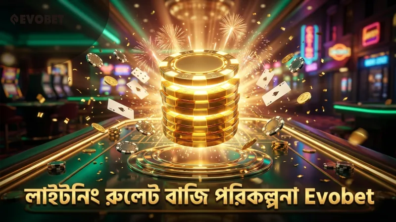 সঠিক বাজি পরিকল্পনা লাইটনিং রুলেটে জেতার মূল চাবিকাঠি