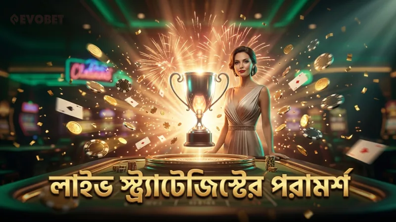 লাইভ রুলেট স্ট্র্যাটেজিস্টদের অভিজ্ঞতা থেকে নেওয়া কার্যকর কৌশল