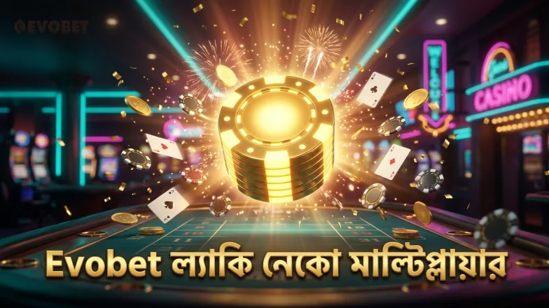 Evobet-এ ল্যাকি নেকো স্লটের মাল্টিপ্লায়ার কার্যকারিতা বিশ্লেষণ