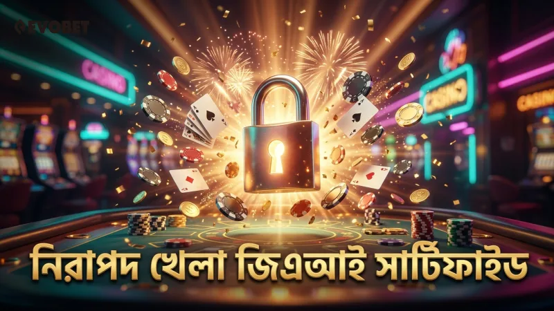 জিএলআই সার্টিফাইড স্লট ইঞ্জিনের মাধ্যমে নিরাপদ খেলার নিশ্চয়তা