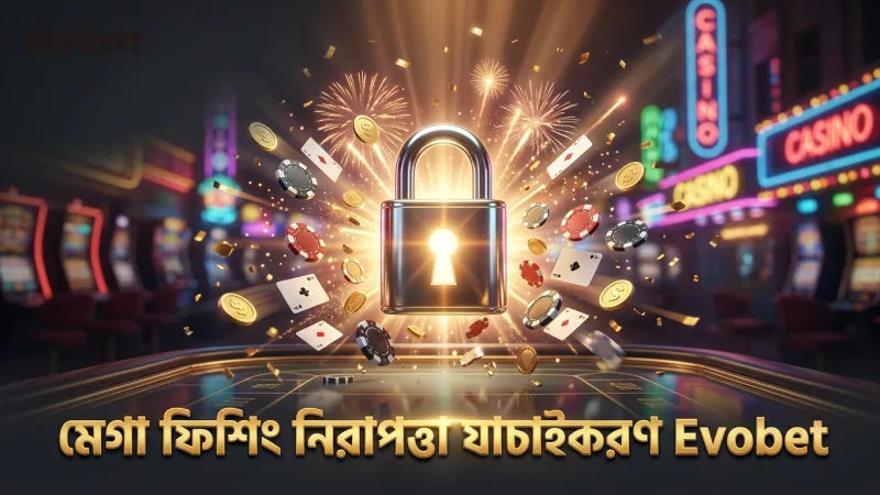 মেগা ফিশিং নিরাপত্তার জন্য যাচাইকরণ প্রক্রিয়া মজবুত রাখুন
