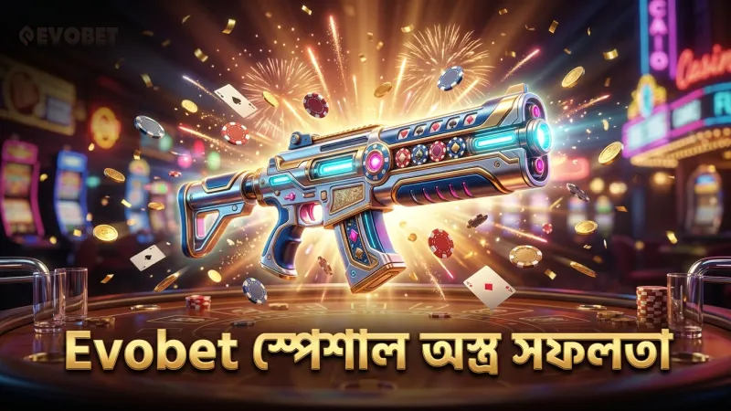 Evobet-এর স্পেশাল অস্ত্র দিয়ে মেগা ফিশিংয়ে খেলোয়াড়দের সফলতা বাড়ান