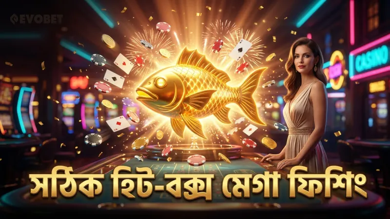 সঠিক হিট-বক্স অ্যালগরিদমে মেগা বস মাছ মারায় দক্ষতা বৃদ্ধি করুন