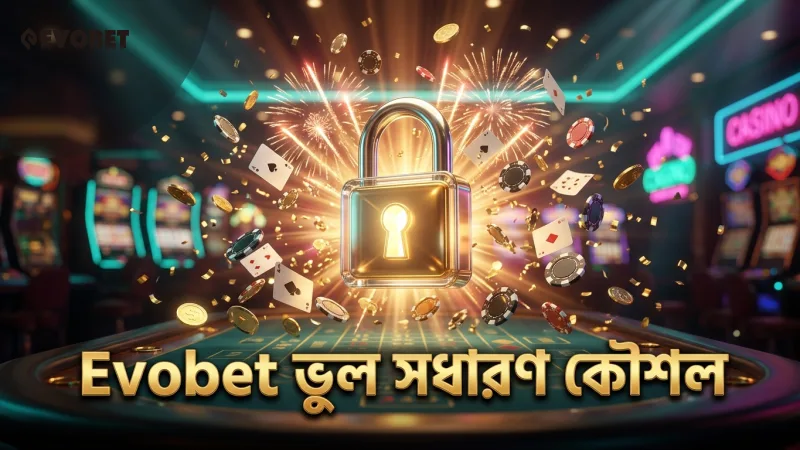 মাইনস গেমে জেতার ৫টি সেরা কৌশল এখানে দেখুন 3 Evobet মাইনস গেমে ভুল ত্রুটির কারণ ও তা সধারণের কৌশল।