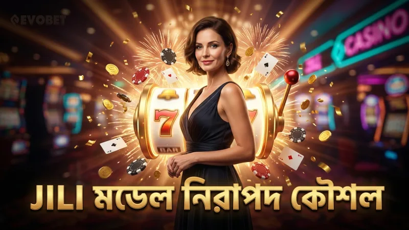 JILI মডেল অনুযায়ী মানি কামিং স্লটের নিরাপদ কৌশল অনুসরণ করুন