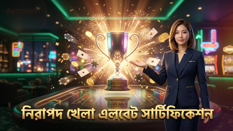 রকেটম্যান খেলে বড় জয়ের দারুণ সব সুবিধা 4 নিরাপদ খেলার জন্য এলবেট সার্টিফিকেশন গুরুত্বপূর্ণ।