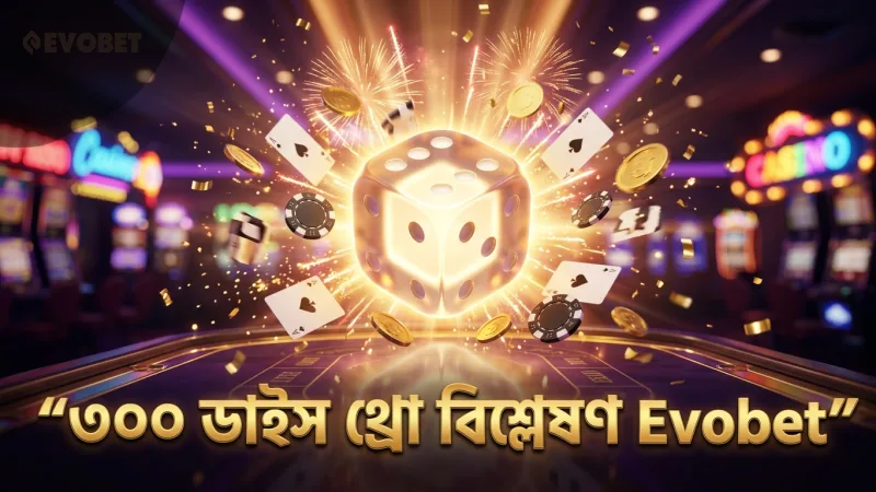 ৩০০+ ডাইস থ্রো বিশ্লেষণ করে সেভেন আপ ডাউন ফ্রিকোয়েন্সি দেখানো হয়েছে