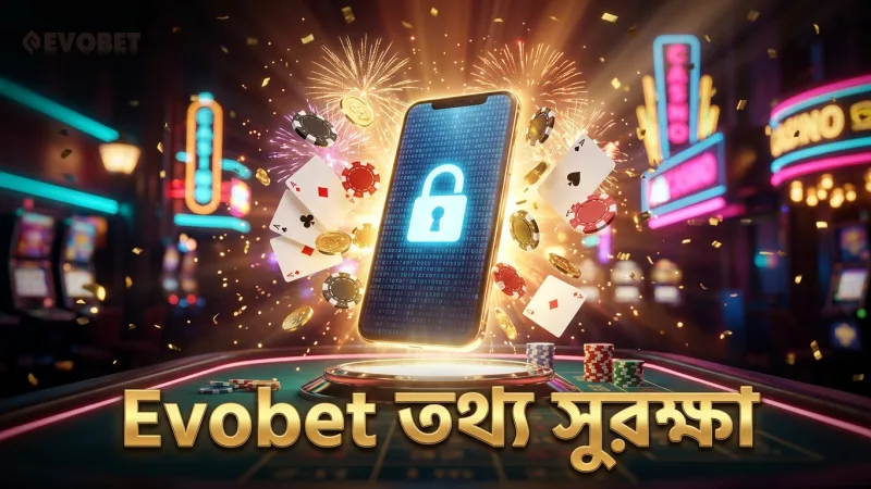 Evobet-এ এনক্রিপশন প্রযুক্তি ব্যবহার করে তথ্য সুরক্ষা বজায় থাকে।